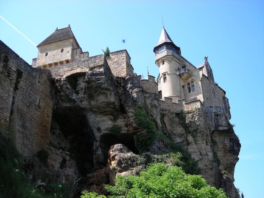 Maison Chaleureuse Pres De Rocamadour Альвіньяк Екстер'єр фото